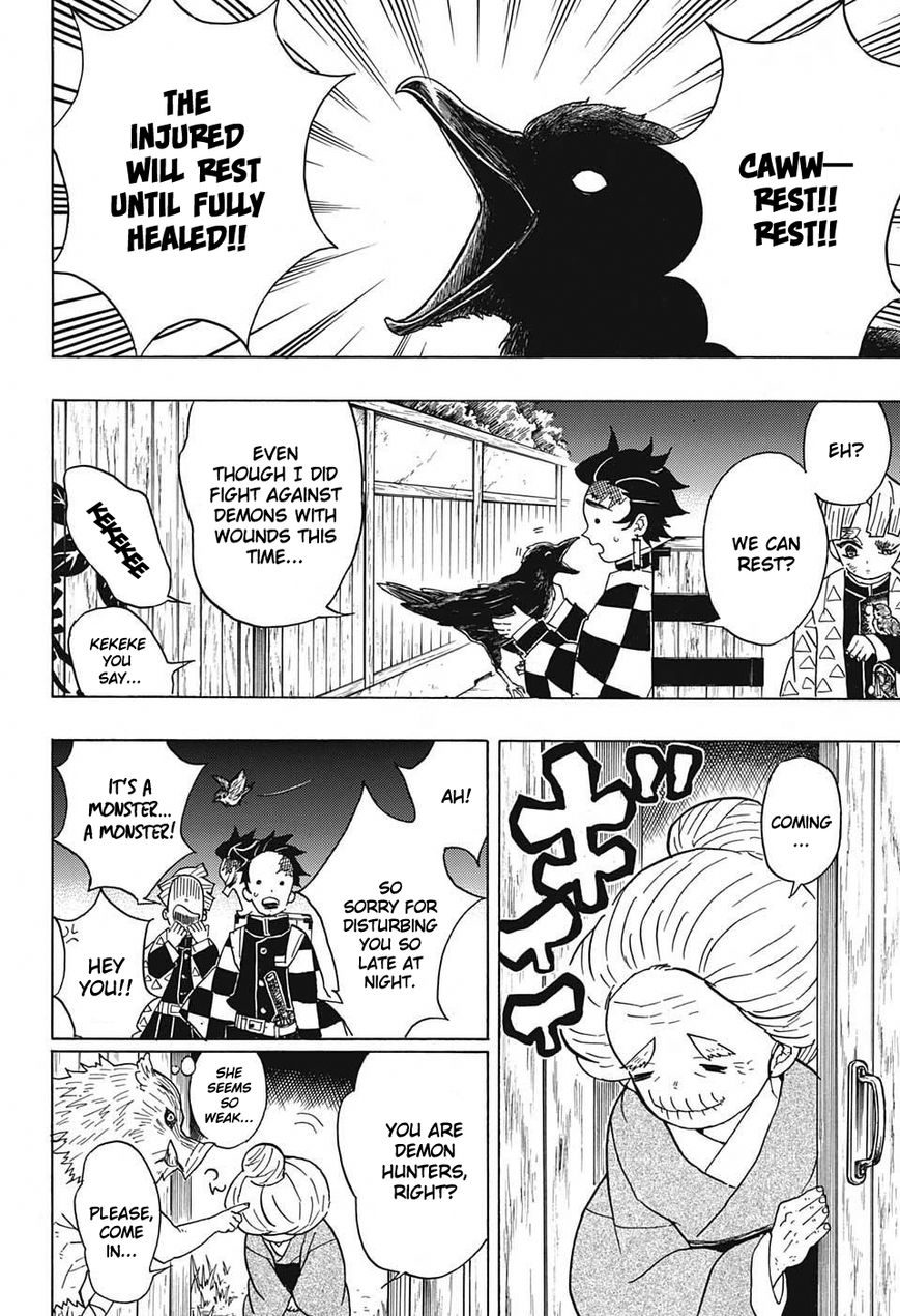 Kimetsu no Yaiba Chapter 27 10